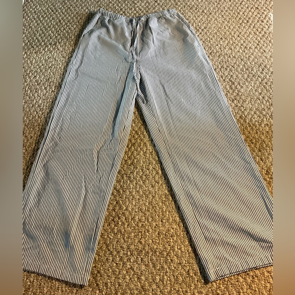Stripped Sweats